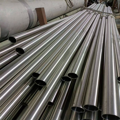316L 904L Stainless Steel Heat Exchanger Tubing with High Corrosion Resistance and Seamless or Welded Construction