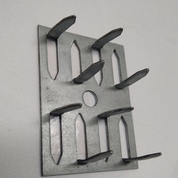 Cintas de empalme de acero galvanizado para paneles acústicos