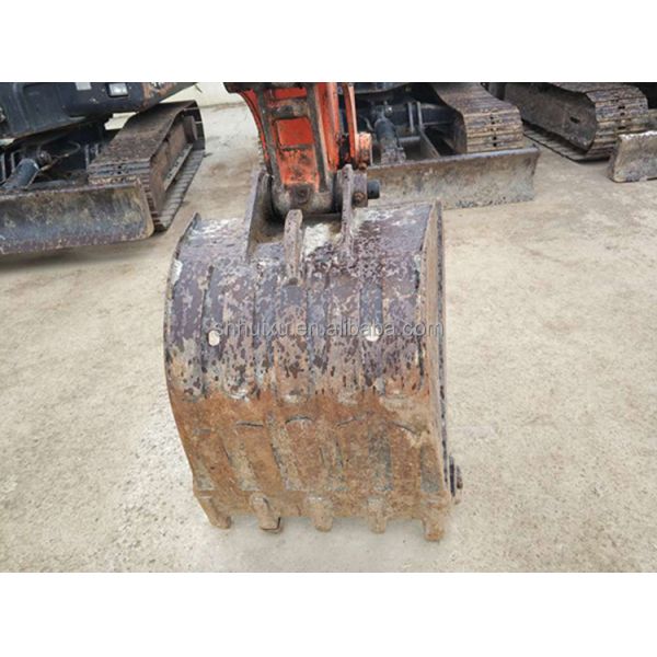 Peinture d'origine mini creuseuse utilisée doosan55/deuxième main doosan55 prix bon marché en vente