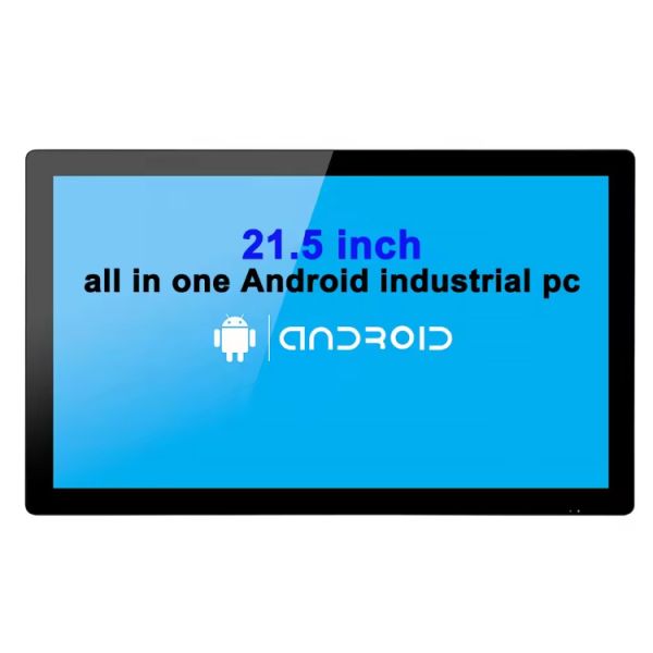 21.5inch Rugged Touch Screen Panel Rs485 Rs232 Industrial Win10 Pc All in One Computer for windows Xp Industrial Pc