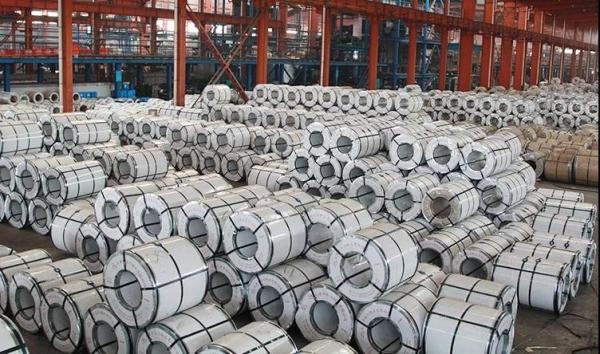 Cold Rolled Galvanized Steel Coil Corrugated Metal Roofing Iron Steel Sheet