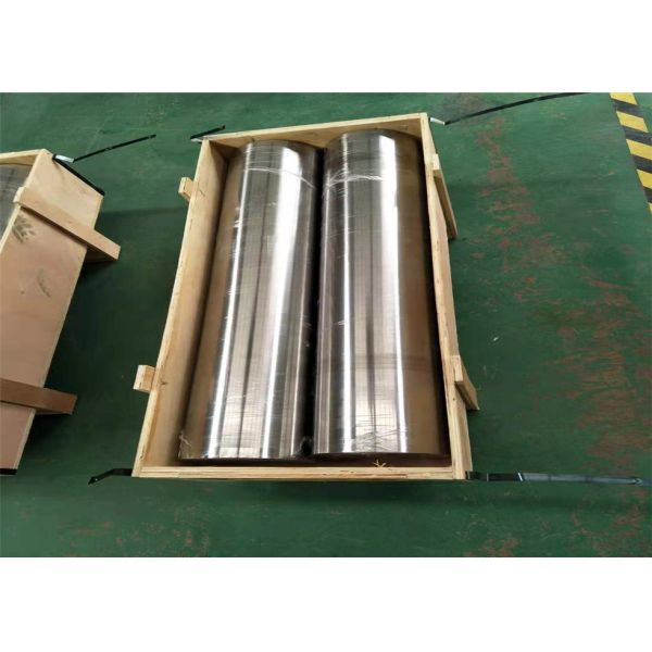 ASTM B862 Titanium Welded Tube Big Outer Diameter OD 3 - 114mm With Acid Surface