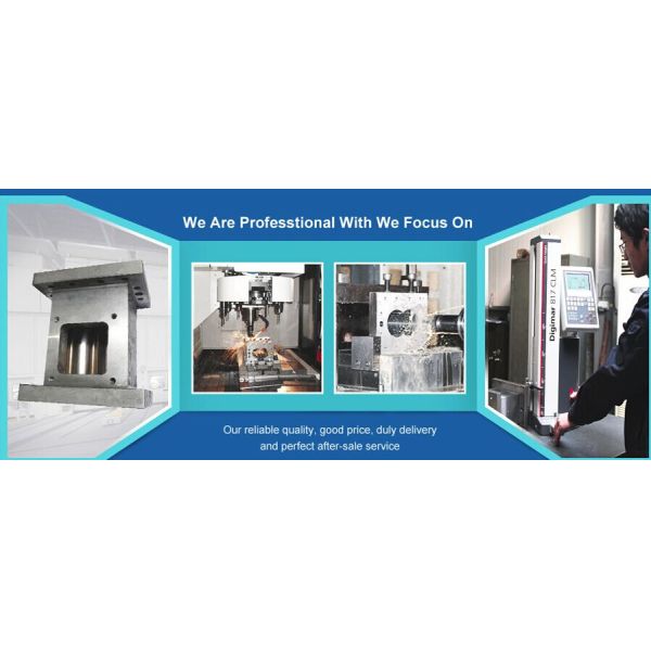 High Precision Twin Screw Extruder Barrels With Bi-Metal Material OEM / ODM available