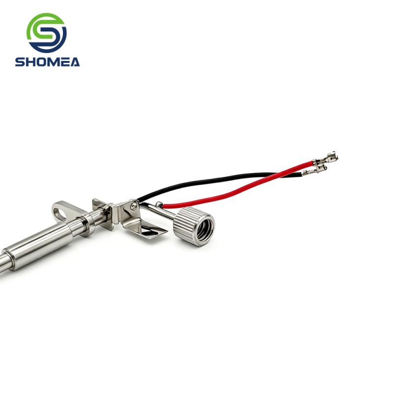 Customized IVD Dual Wire Temperature Sampling Probe with High Precision RTD Sensor
