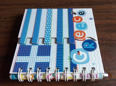 Personalized Wire O Binding Book Printing FSC Approved For Photo Book