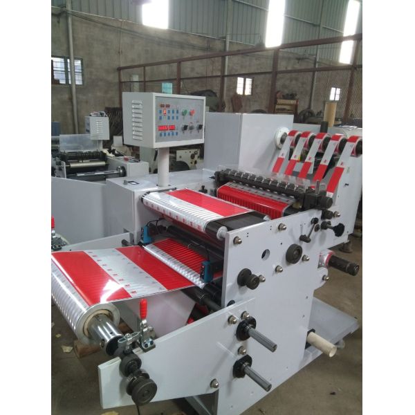 FQ-320/450 Adhesive Lable Slitting Machine