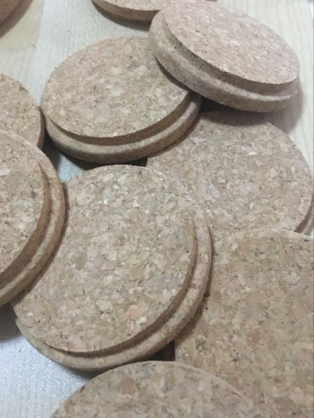 Hot Sale Synthetic Cork Stopper Lid for Glass Bottle, Wax Bottle