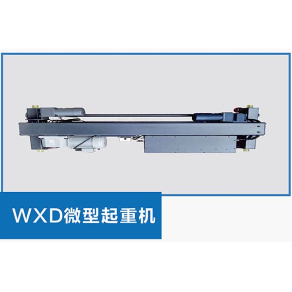 2.2kw Micro Cantilever Crane Use In Cargo Truck