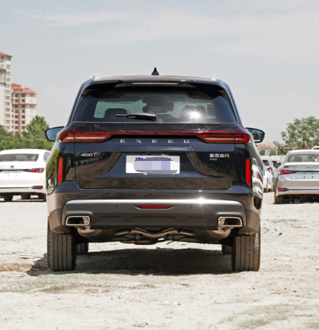 Exeed VX 2022 модельных автомобиля 2.0T 261HP L4 мест привода 5 2-колеса версии 400T