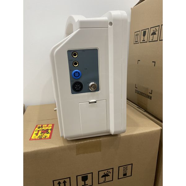 Moniteur patient de paramètre multi de paramètres du secours 6 d'ambulance 12,1 pouces