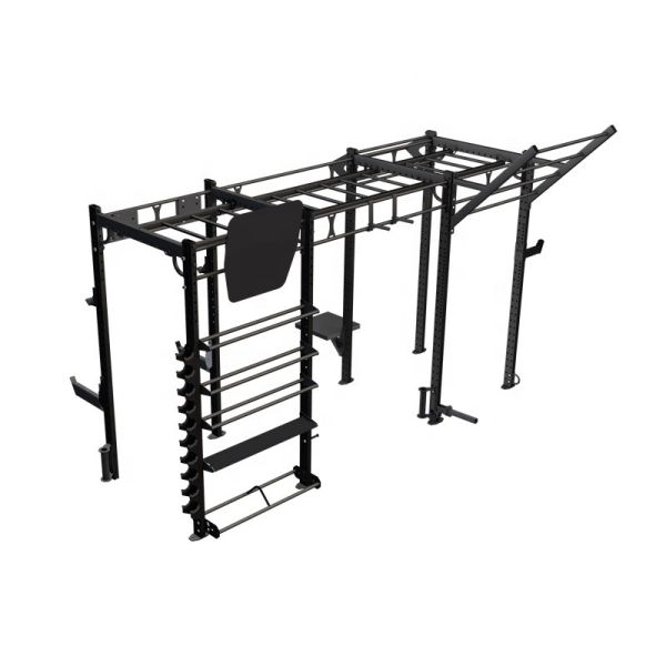 OEM ODM 4FT Cross Training Rack Gym Rack For Home Gym