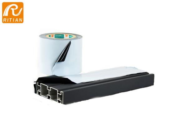 No Residue Anti Scratch Protective Film , Surface Protective Film For Stainless Steel