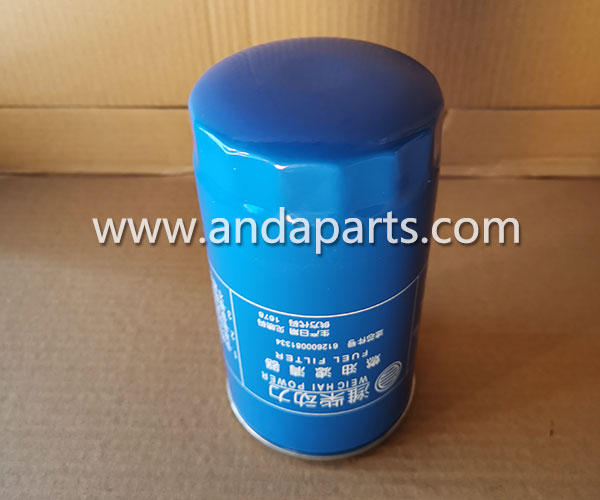 Good Quality Fuel Filter For Weichai 612600081334