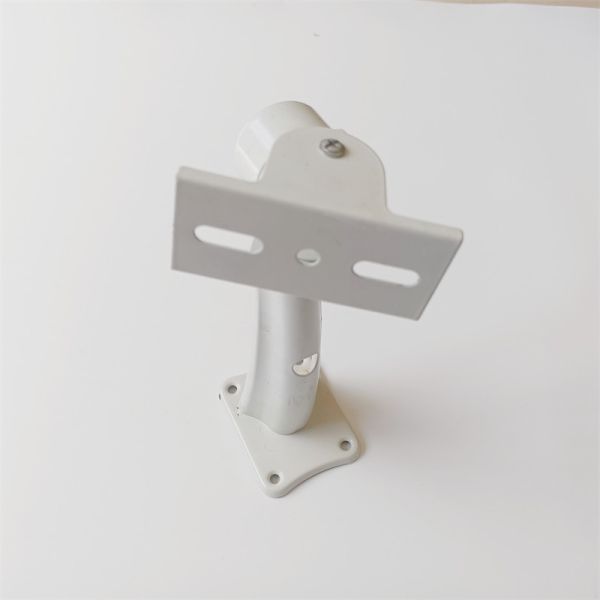 Aluminum OEM Stamping Parts Custom 25cm Metal Wall Mount Bracket
