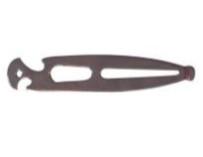 Shackle Key Ring Multi Tool Marine Stainless Steel 316 for Yachts & Climber