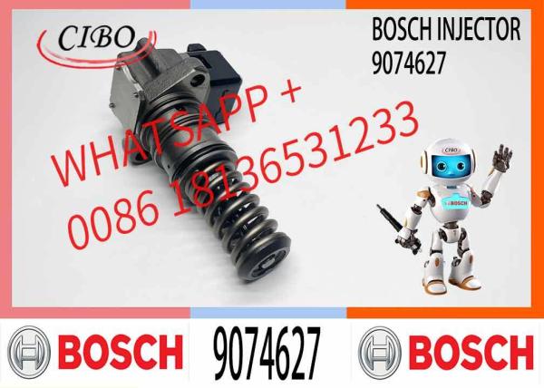Une nouvelle pompe à injection de carburant diesel chinoise 04262056 9074627 10116257
