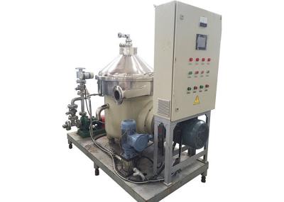 Electric Power ordenha o sistema da água e do separador de creme da leiteria com controle do PLC