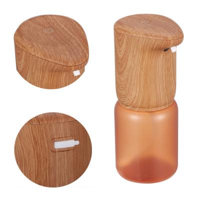0.2S Electric Automatic Alcohol Sprayer OEM Bathroom Plastic Mist Spray Bottle