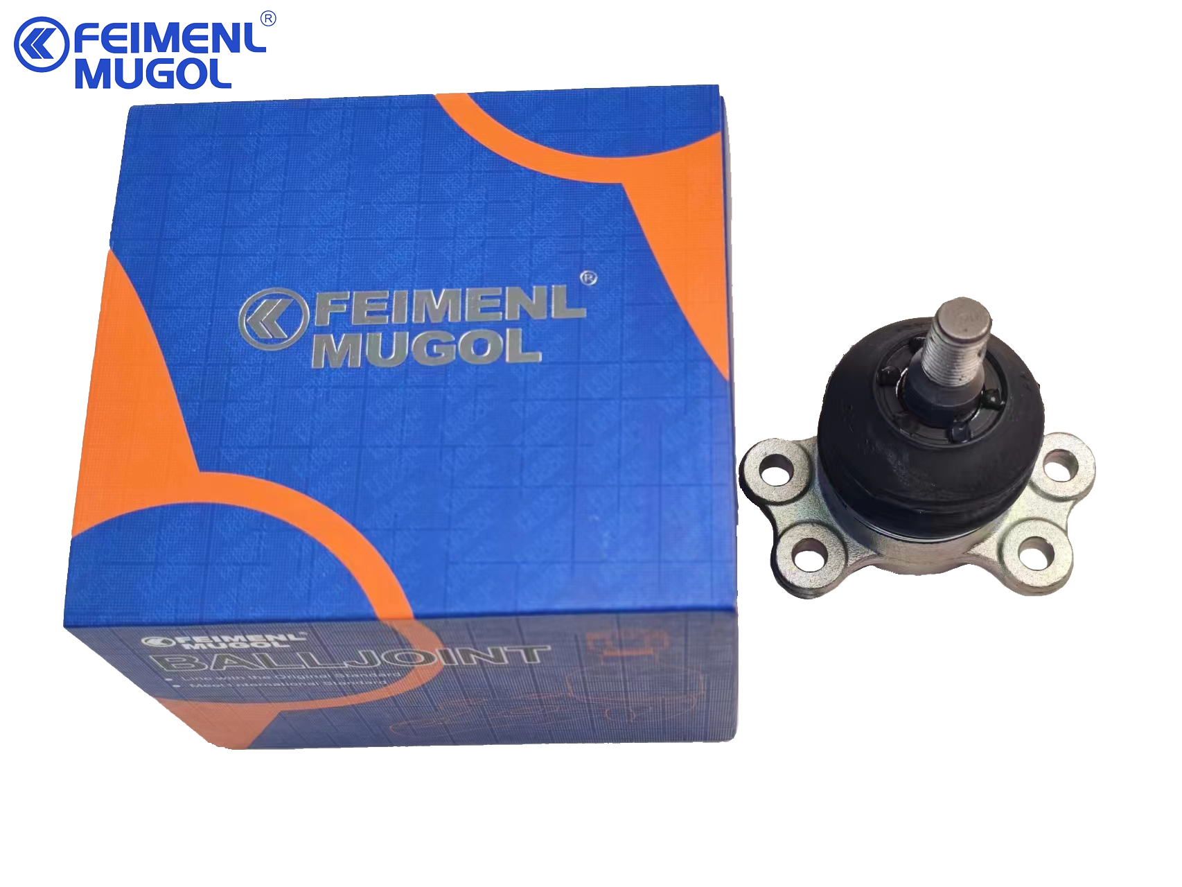 Genuine Upper Ball Joint, Premium 8-94459453 OEM Quality for Isuzu TFR & TFS