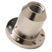 Fil adaptant l'usinage argenté de nickelage des pièces SS304 d'acier inoxydable