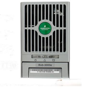 Emerson R48-3000e communication power supply rectifier module 3000W 50A technology high power and high efficiency