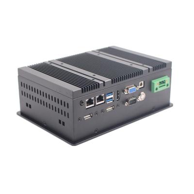 7 polegadas Embedded Touch Panel PC Memória e Windows/Lunix Integração para Industrial