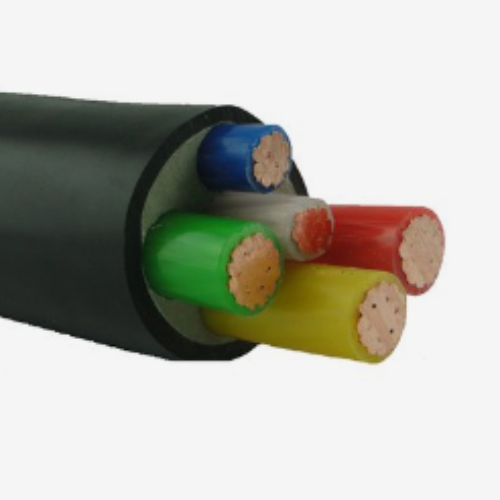 CU PO Low Smoke Halogen Free Cable Low Voltage For Construction Eco Friendly