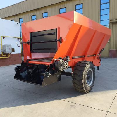 Fertilizer Spreader Tractor Link Organic and Lime Evenly Spread 50-80HP