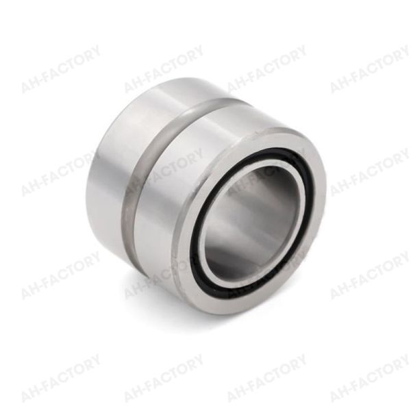 High Load Capacity Applications Needle Roller Bearings P5 Precision Rating 80mm Bore Size
