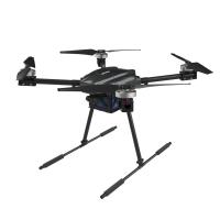 3kg Carga Drone de grau industrial 1080P 10km Drone de câmera dobrável HK-M300