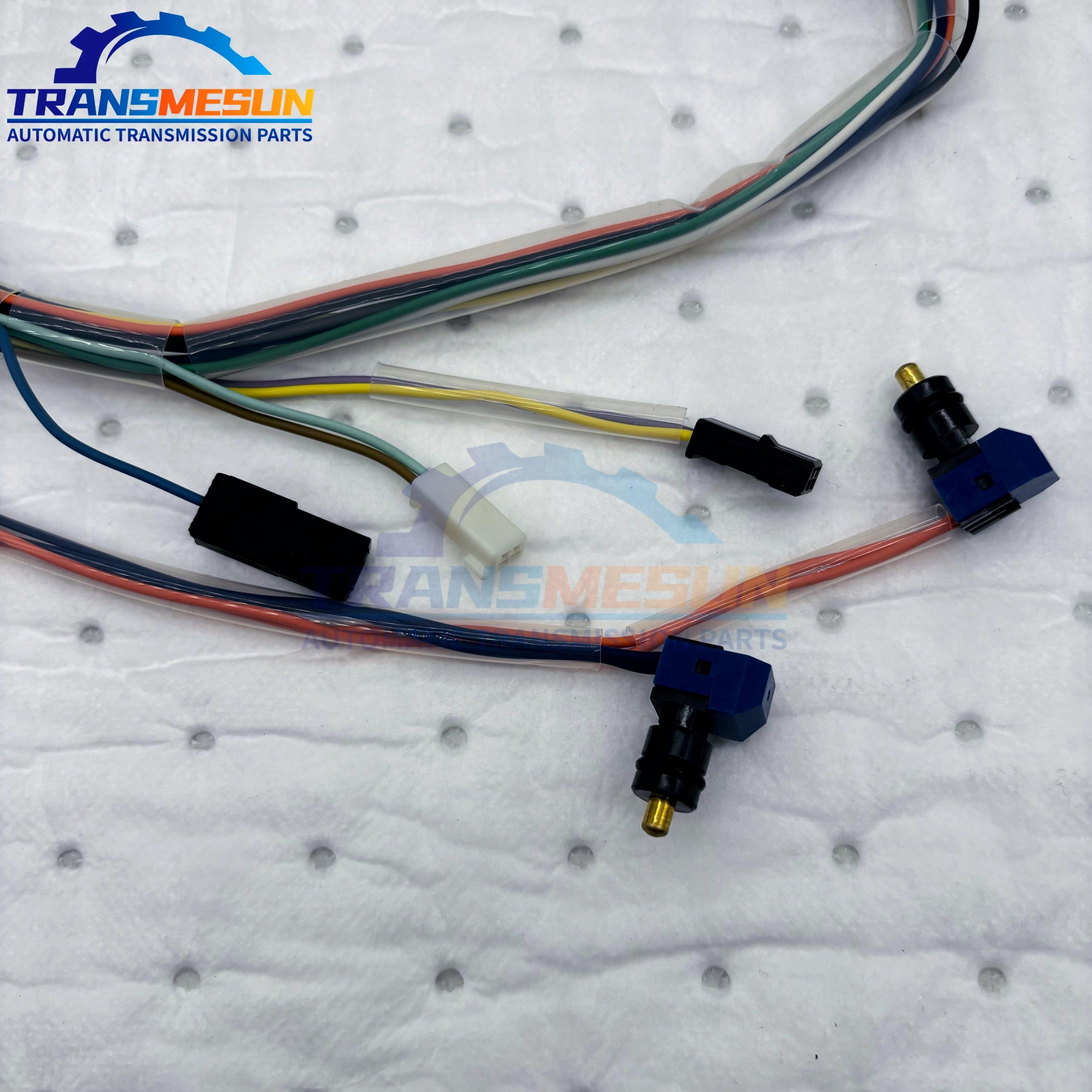 TRANSMESUN Toyota Hilux A750F 5-Speed Transmission Internal Solenoid Wiring Harness