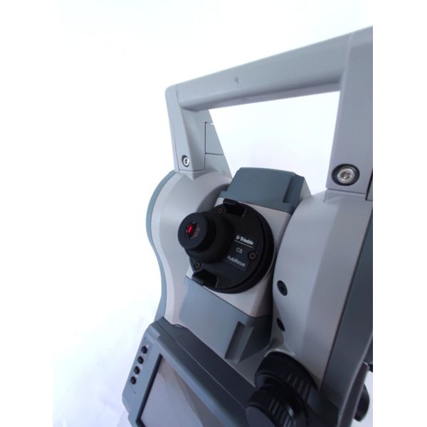 Trimble C5 1 Prime Total Station Long Range Geophysical Survey Instruments