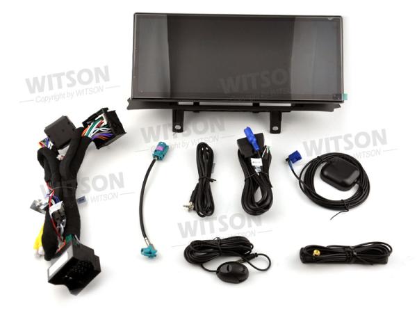 10.25''/12.3'' Screen For BMW 3 Series F30 2017-2020 EVO Android Multimedia Player