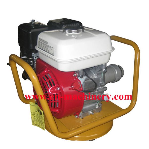 Electric Portable Concrete Vibrator/Rotary Electric Vibrators For Precast Concrete Application