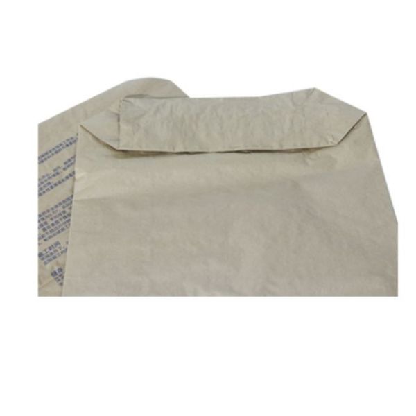 Convenient Pasted Valve Multiwall Paper Bags Packaging Granular Powdered Products