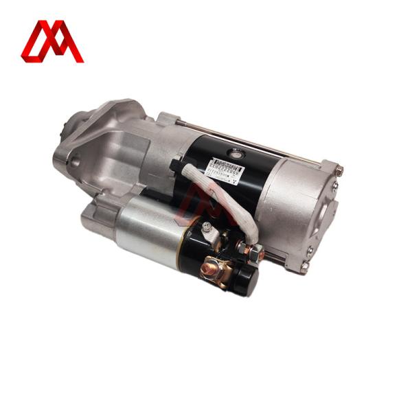 Maestros 8-98222203-3 Montaje de arranque 8982222033 Para ISUZU FXR FXZ CXZ CYJ 6UZ1