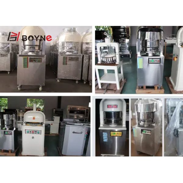 Рассекатель теста печенья автоматический с более круглой нержавеющей сталью Moulder