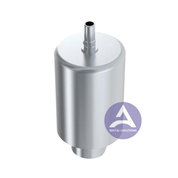 Limite vazio 14mm 3.3mm/3.8mm/4.3mm/5.0mm de Premill do titânio do implante dental de Camlog®
