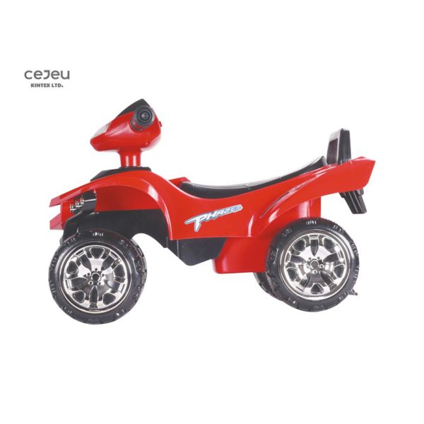 Сертификат 20 месяцев ноги для того чтобы справиться ATV с тормозом музыки светлым анти- обратным