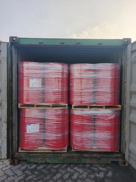 Product Link Label DH1618 Low-Viscosity Non-Yellowing Epoxy Curing Agent for Flooring Anti-Corrosion Topcoats