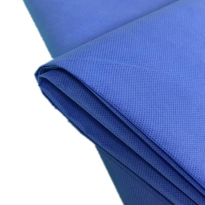 Super Soft SSS Anti Static SMS Non Woven Fabric For Isolation Gown