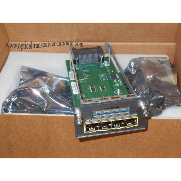Катализатор 3750-X карт интерфейса C3KX-NM-1G Cisco/режим расширения сети 3560-X 1G