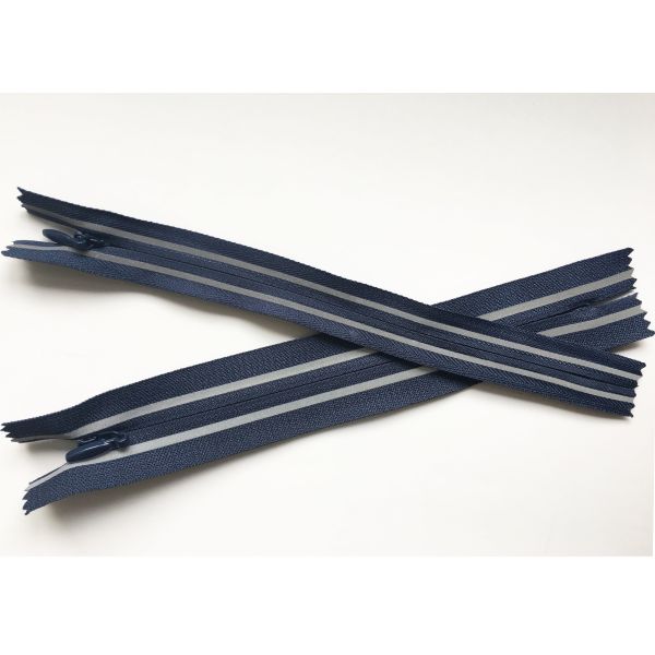 Отражательные водоустойчивые шить понятия застегивают на молнию отделять молнию нейлона открытого конца молний невидимую