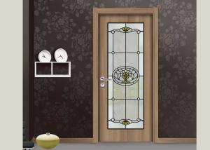Vidro geado decorativo da parede arquitetónica, vidro de janela modelado 1.6-30