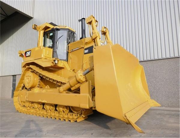                  Used Origin USA Heavy Crawler Bulldozer Cat D9t for Sale, Secondhand Caterpillar 48 Ton Crawler Tractor D9t Dozer on Promotion             