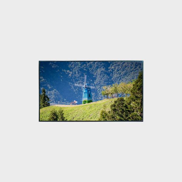 Solution LCD haute résolution 49 pouces avec prise en charge 3840*2160, luminosité 1500 nits