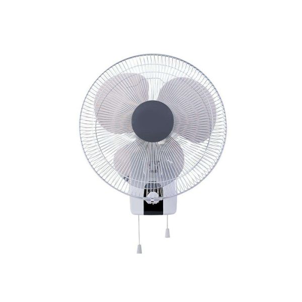 Popular 16 inch Electric Oscillating Wall Fan With Remote Control And Timer