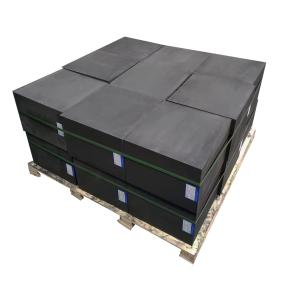 Graphite gris foncé Sagger Matériaux cathodiques pour batterie de véhicule à