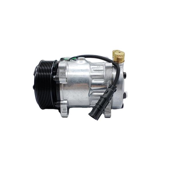 MAN TGA 2001-2007 Truck AC Compressor 81619066012 24Volt SD7H15 6008