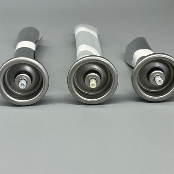 Durable Male Bag on Valve for Industrial Gas Storage with High-Pressure Resistance and Leak-Proof Design